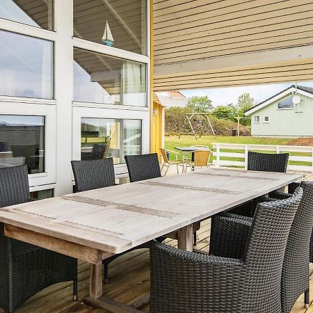 8 Person Holiday Home In Nordborg Eksteriør billede