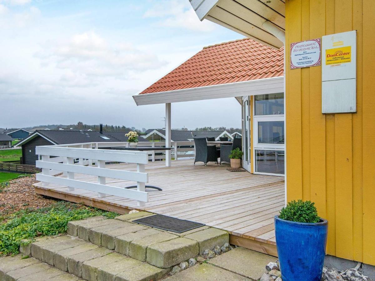 8 Person Holiday Home In Nordborg Eksteriør billede