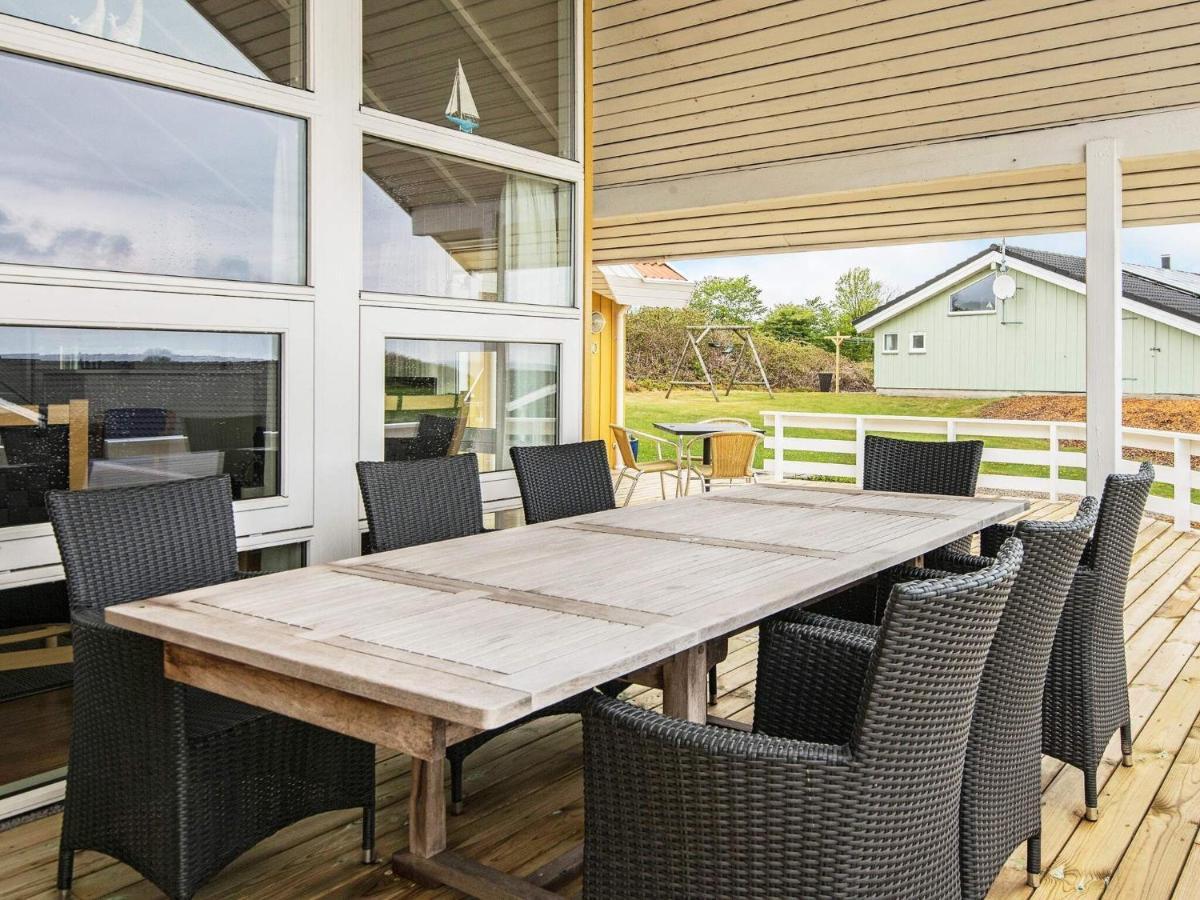 8 Person Holiday Home In Nordborg Eksteriør billede