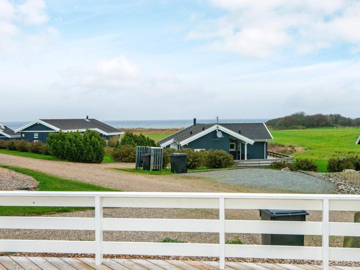8 Person Holiday Home In Nordborg Eksteriør billede