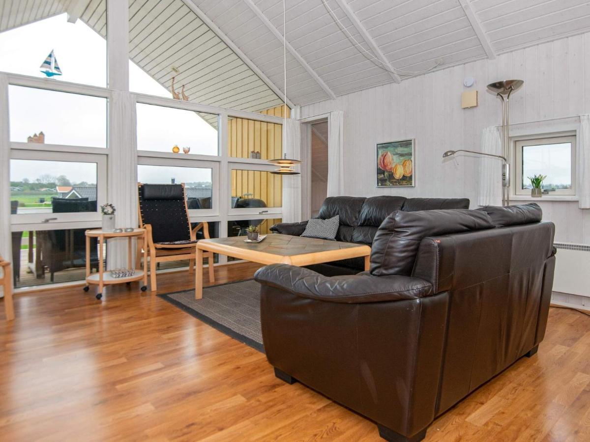 8 Person Holiday Home In Nordborg Eksteriør billede
