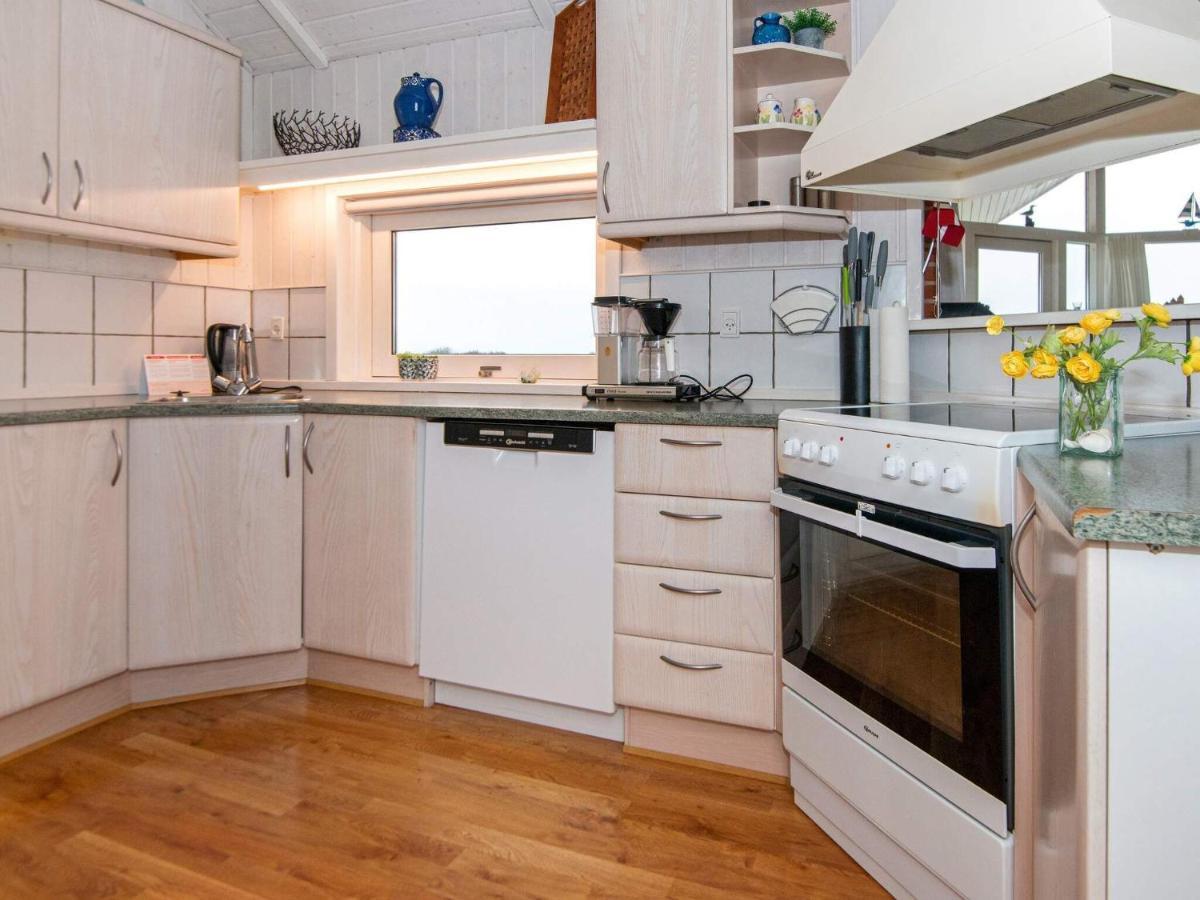 8 Person Holiday Home In Nordborg Eksteriør billede