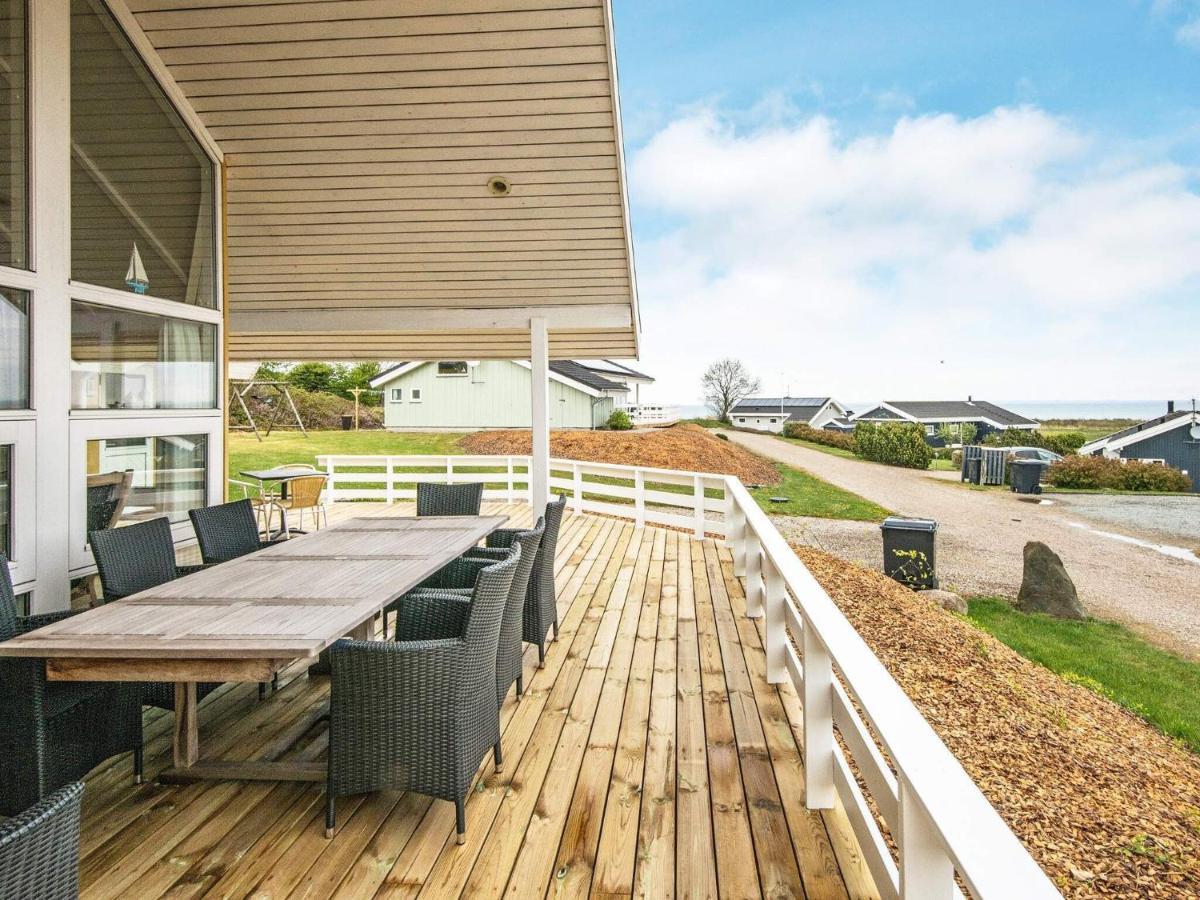 8 Person Holiday Home In Nordborg Eksteriør billede