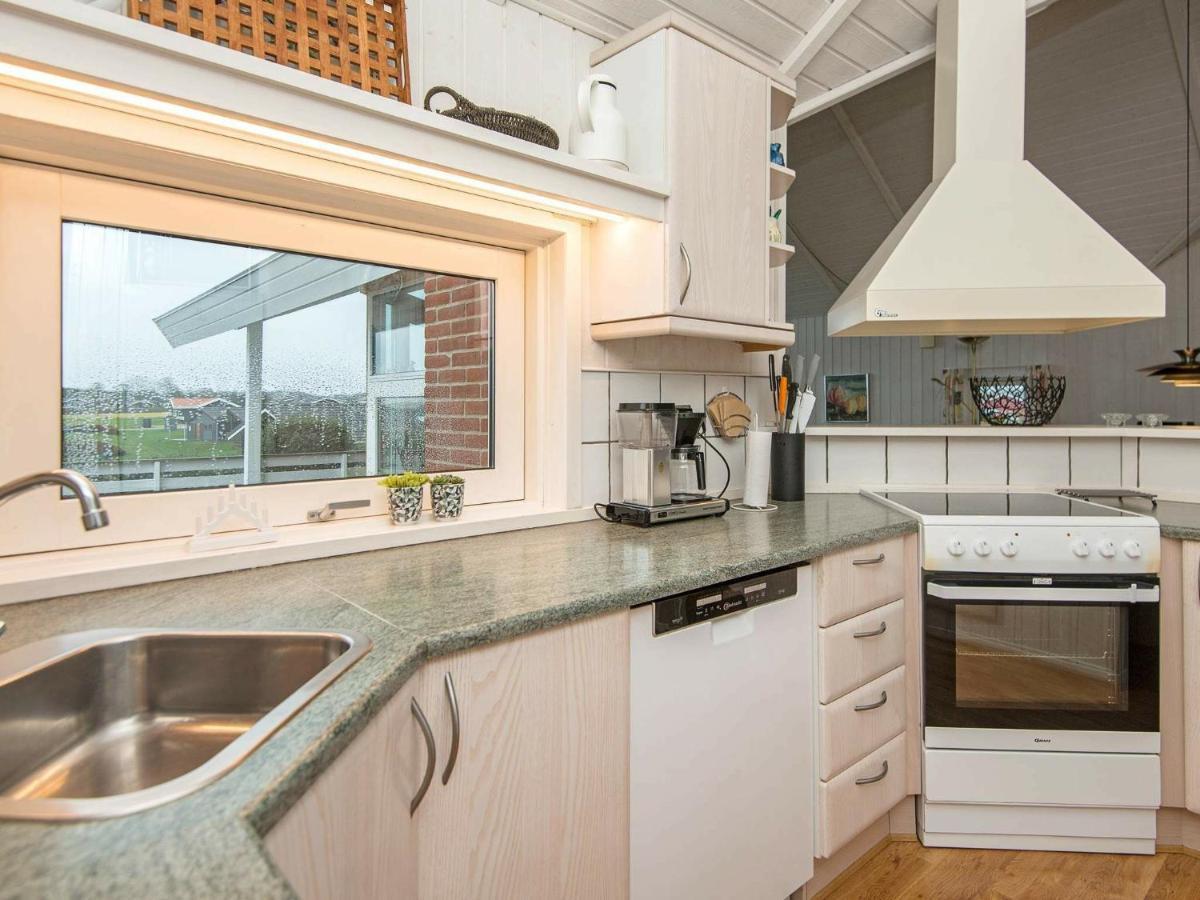 8 Person Holiday Home In Nordborg Eksteriør billede