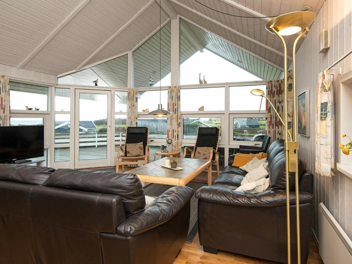 8 Person Holiday Home In Nordborg Eksteriør billede