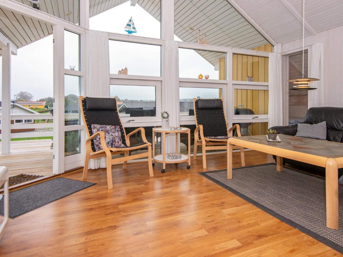 8 Person Holiday Home In Nordborg Eksteriør billede
