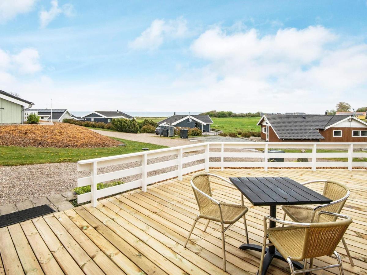 8 Person Holiday Home In Nordborg Eksteriør billede