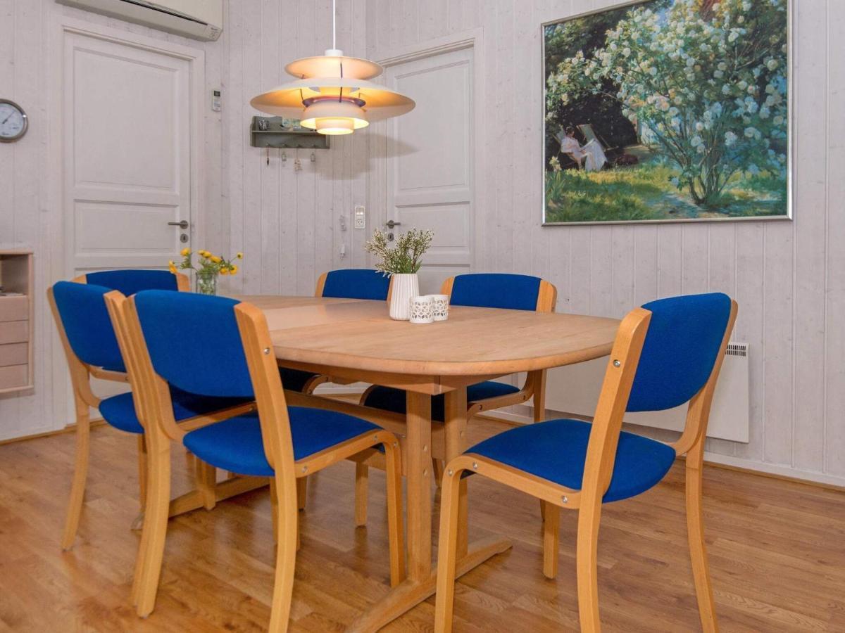 8 Person Holiday Home In Nordborg Eksteriør billede