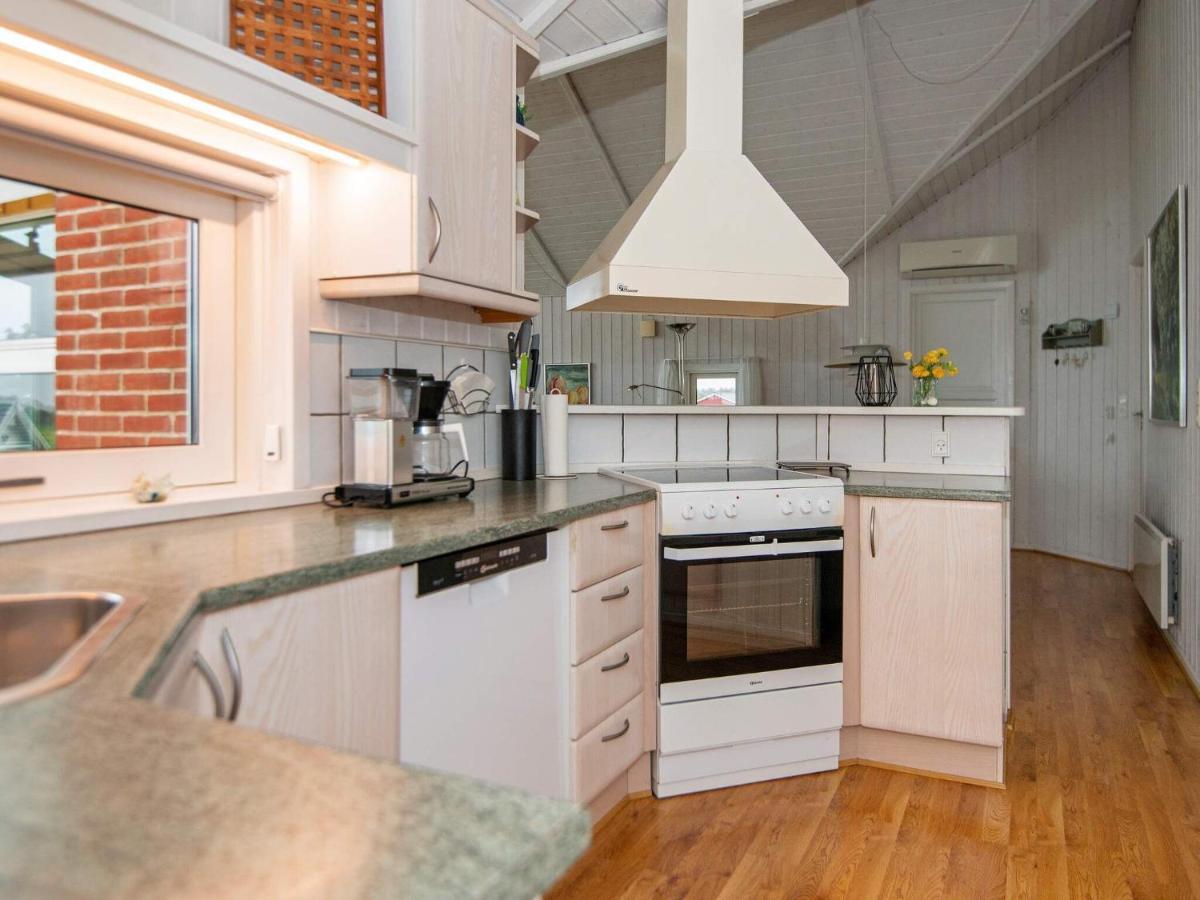 8 Person Holiday Home In Nordborg Eksteriør billede