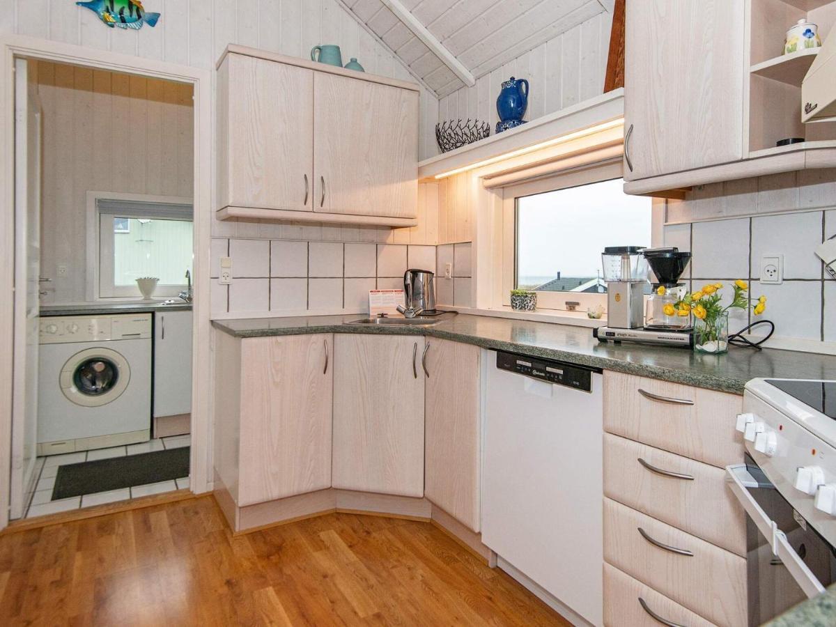 8 Person Holiday Home In Nordborg Eksteriør billede