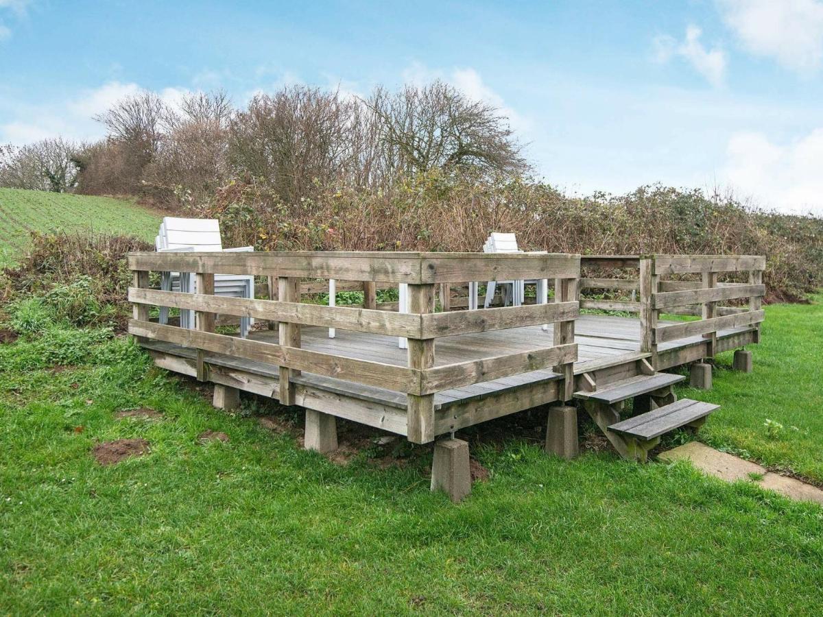 8 Person Holiday Home In Nordborg Eksteriør billede